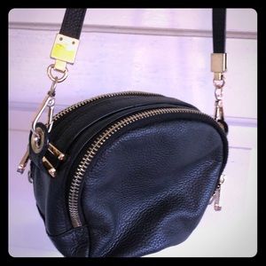 Cynthia Rowley duo-zip purse